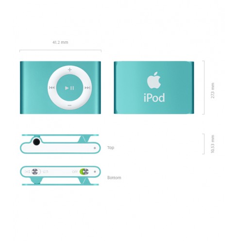 iPod Shuffle iPod Shuffle